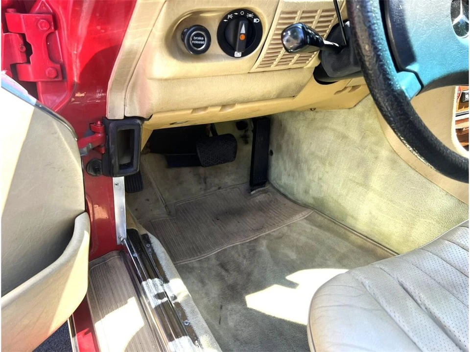 1983 Mercedes-Benz R107 SL-Class - Image 29 of 31