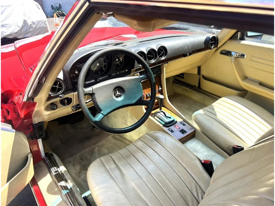 1983 Mercedes-Benz R107 SL-Class - Image 26 of 31