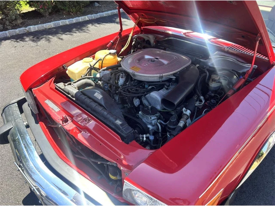 1983 Mercedes-Benz R107 SL-Class - Image 18 of 31