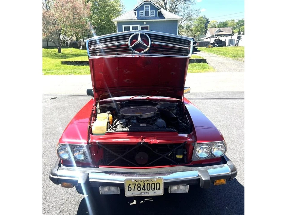 1983 Mercedes-Benz R107 SL-Class - Image 14 of 31