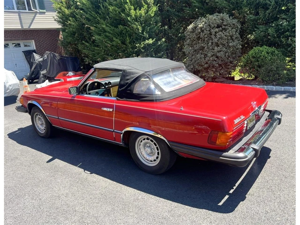 1983 Mercedes-Benz R107 SL-Class - Image 6 of 31