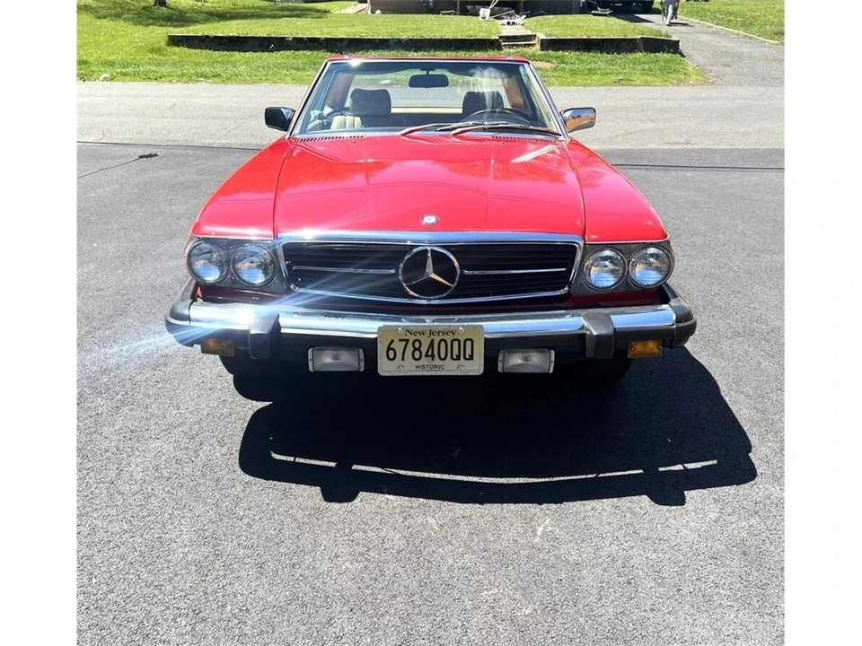1983 Mercedes-Benz R107 SL-Class - Image 11 of 31