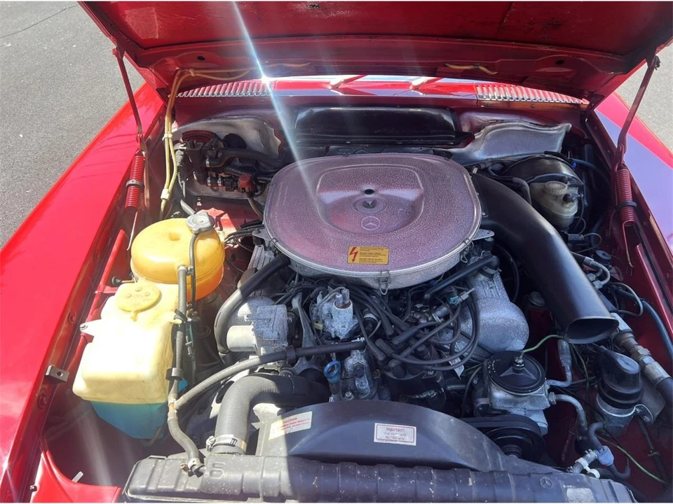 1983 Mercedes-Benz R107 SL-Class - Image 19 of 31