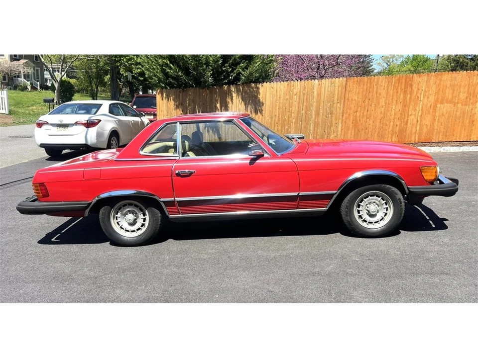 1983 Mercedes-Benz R107 SL-Class - Image 7 of 31