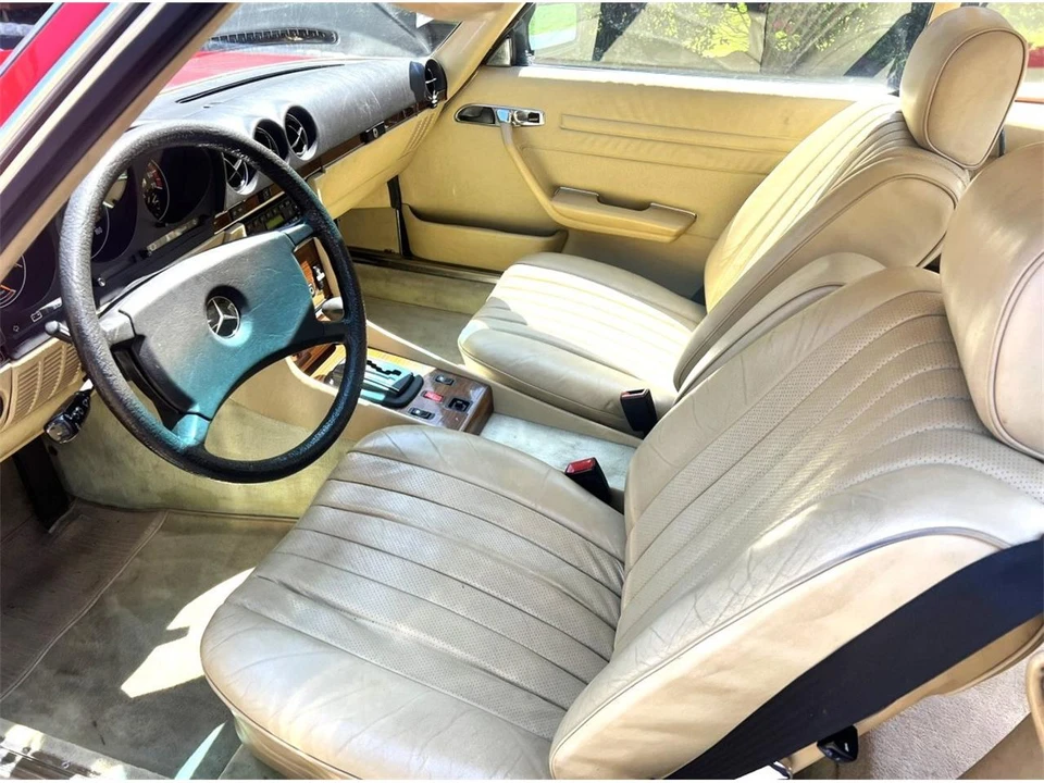 1983 Mercedes-Benz R107 SL-Class - Image 28 of 31