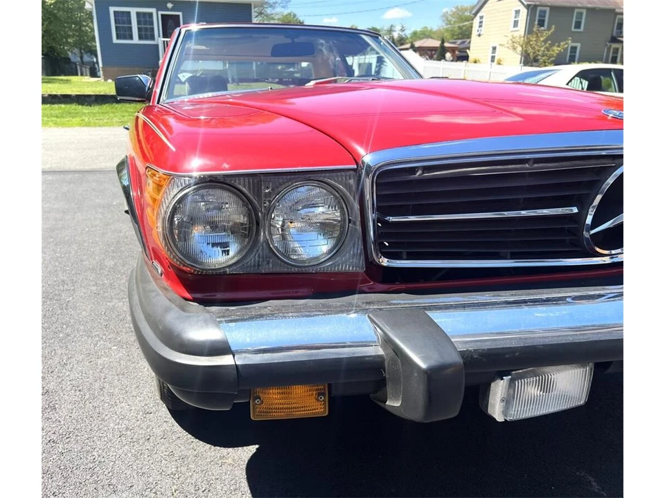 1983 Mercedes-Benz R107 SL-Class - Image 12 of 31