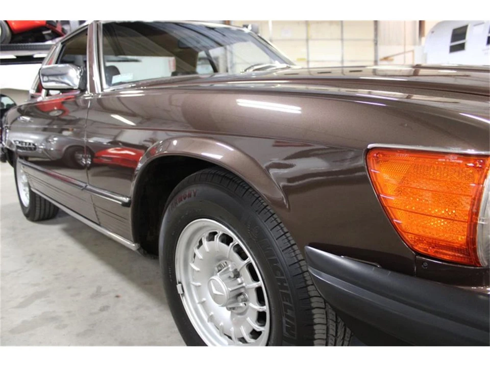 1983 Mercedes-Benz R107 SL-Class - Image 16 of 31