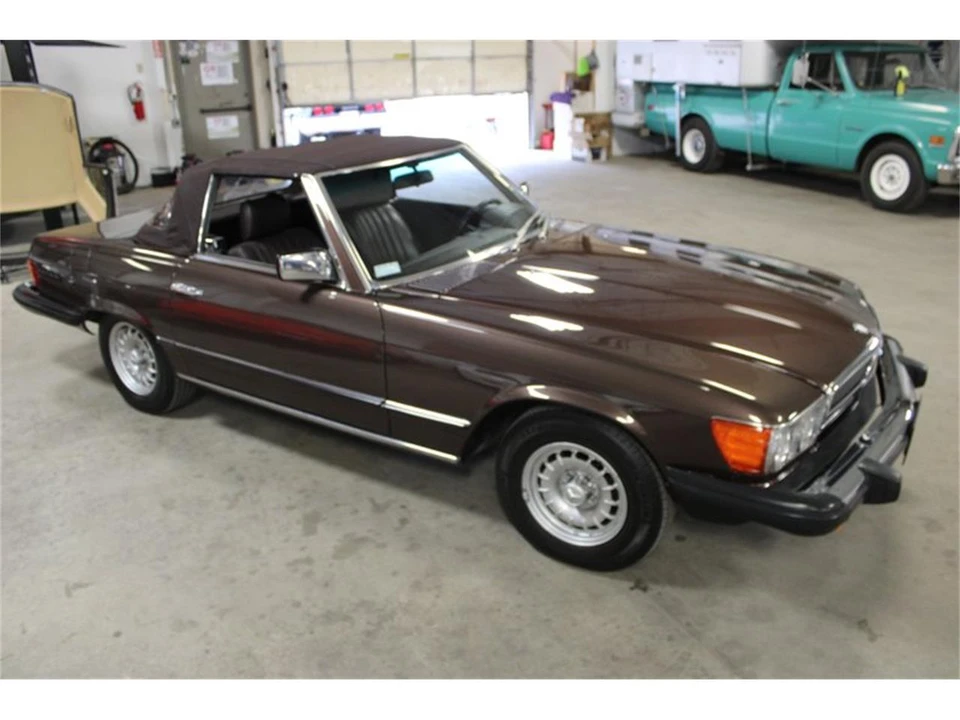 1983 Mercedes-Benz R107 SL-Class - Image 31 of 31
