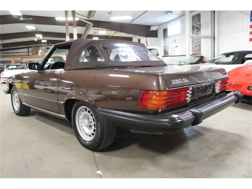 1983 Mercedes-Benz R107 SL-Class - Image 26 of 31