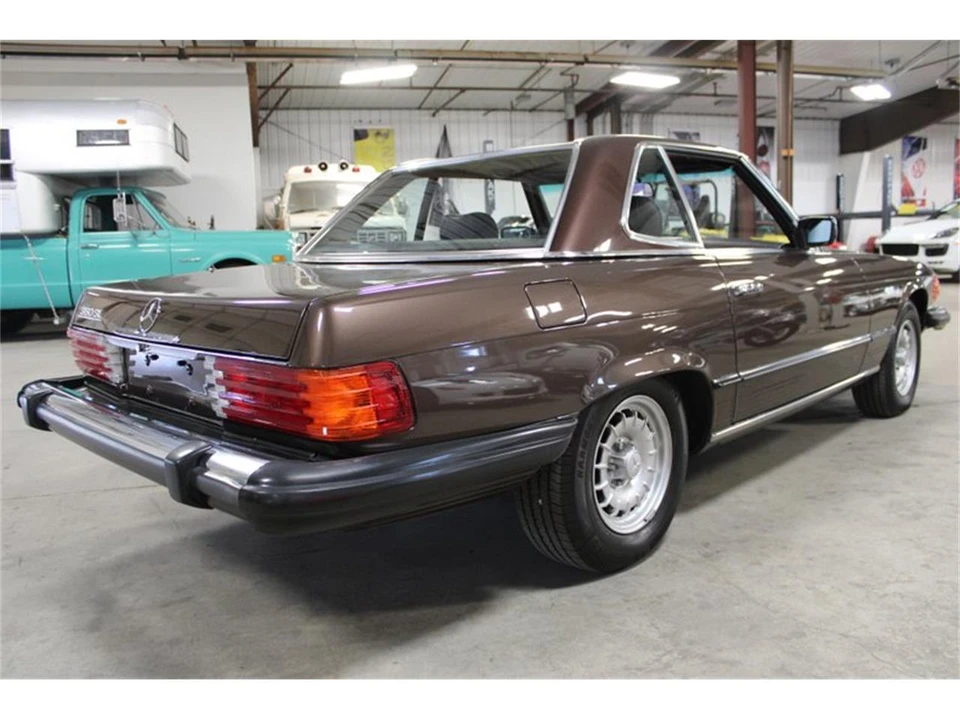 1983 Mercedes-Benz R107 SL-Class - Image 6 of 31