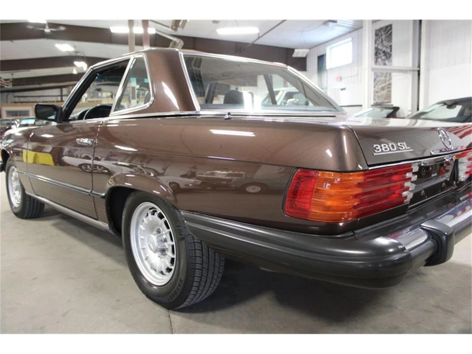 1983 Mercedes-Benz R107 SL-Class - Image 11 of 31