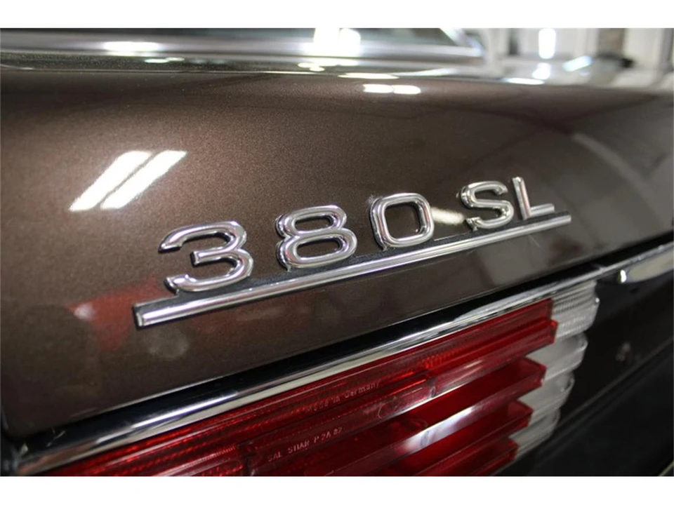 1983 Mercedes-Benz R107 SL-Class - Image 12 of 31