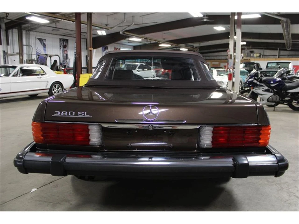 1983 Mercedes-Benz R107 SL-Class - Image 27 of 31