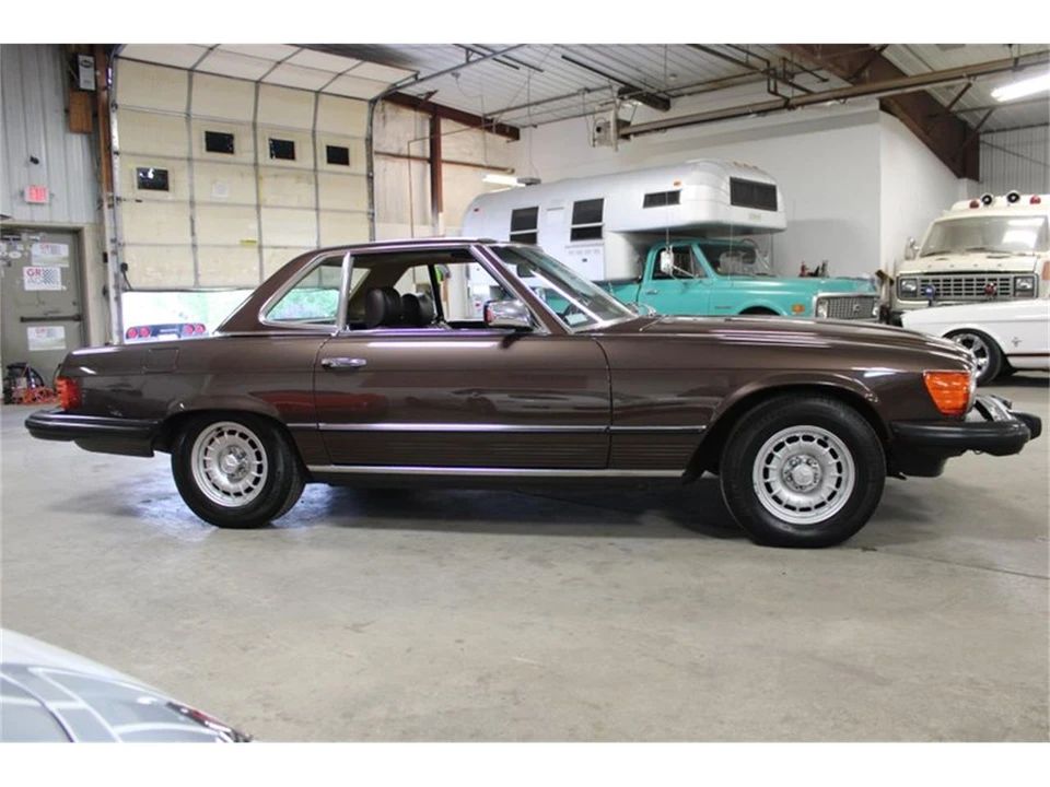 1983 Mercedes-Benz R107 SL-Class - Image 7 of 31