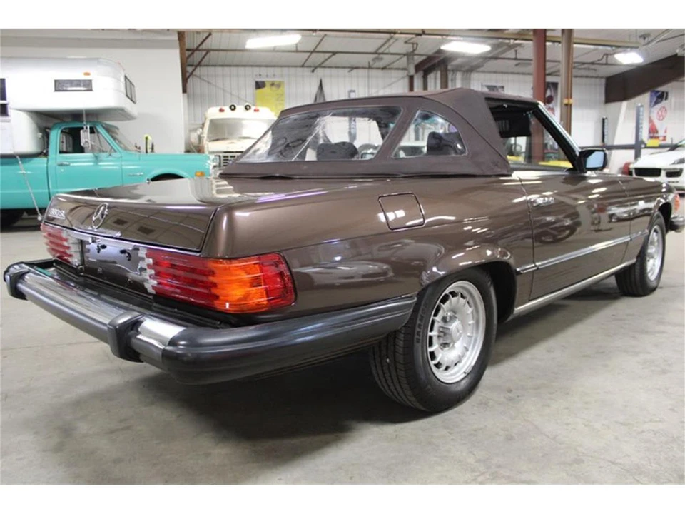 1983 Mercedes-Benz R107 SL-Class - Image 28 of 31