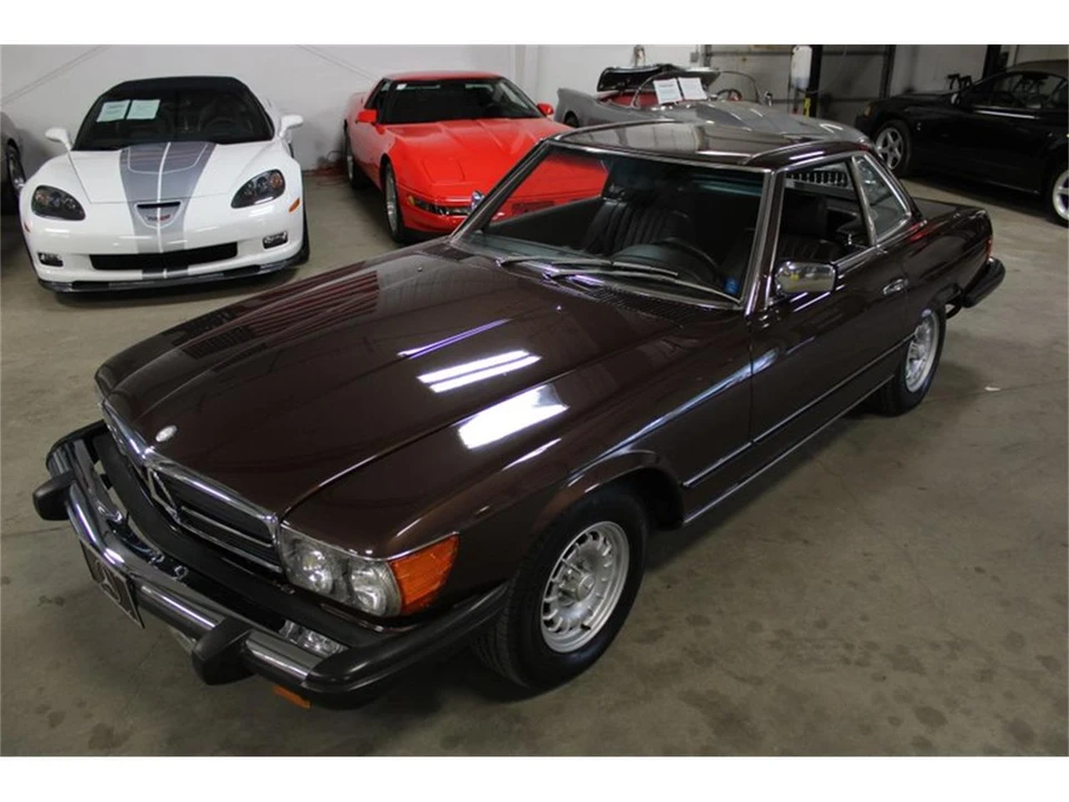 1983 Mercedes-Benz R107 SL-Class - Image 18 of 31