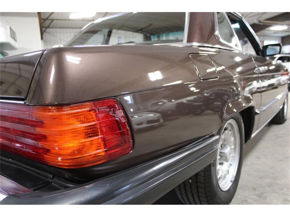 1983 Mercedes-Benz R107 SL-Class - Image 14 of 31