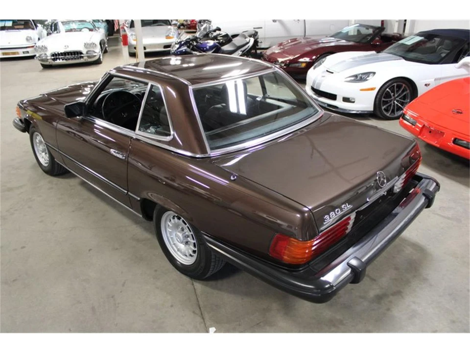 1983 Mercedes-Benz R107 SL-Class - Image 19 of 31