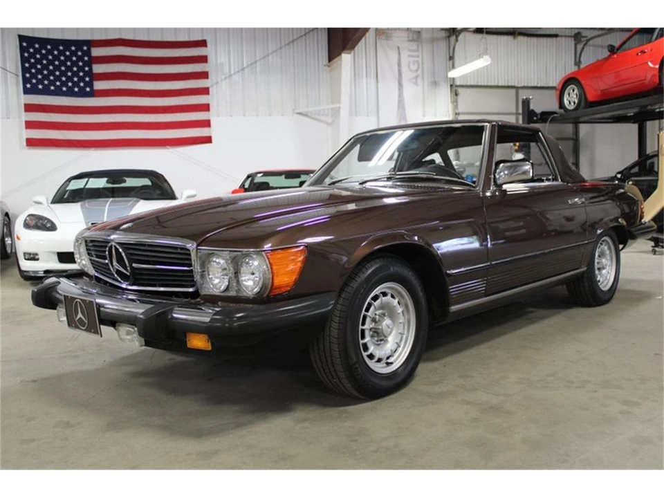 1983 Mercedes-Benz R107 SL-Class - Image 24 of 31