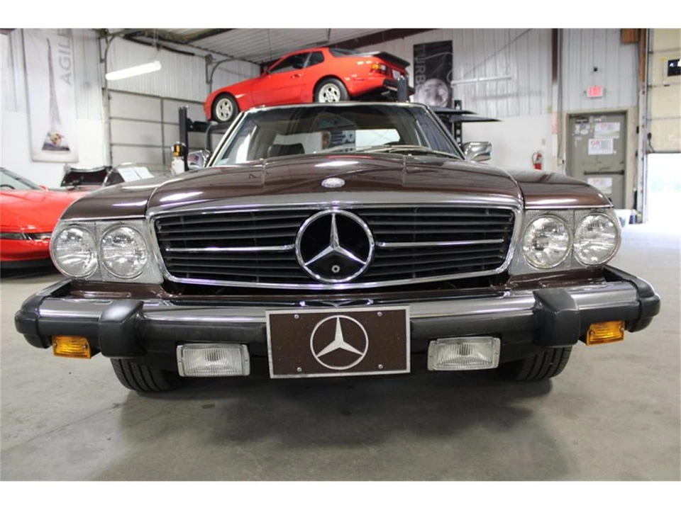 1983 Mercedes-Benz R107 SL-Class - Image 9 of 31