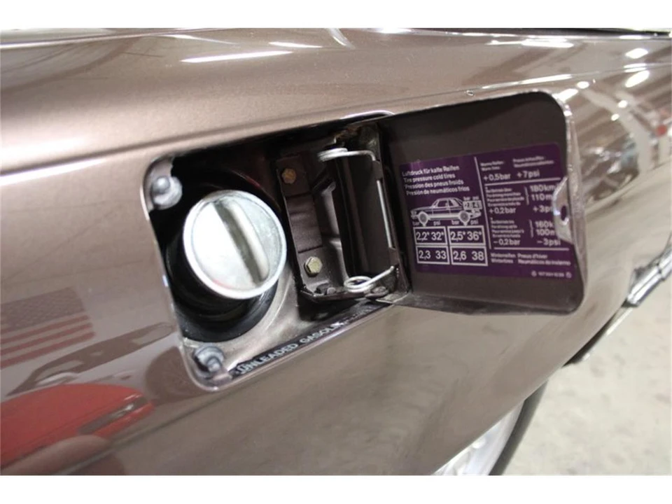 1983 Mercedes-Benz R107 SL-Class - Image 15 of 31