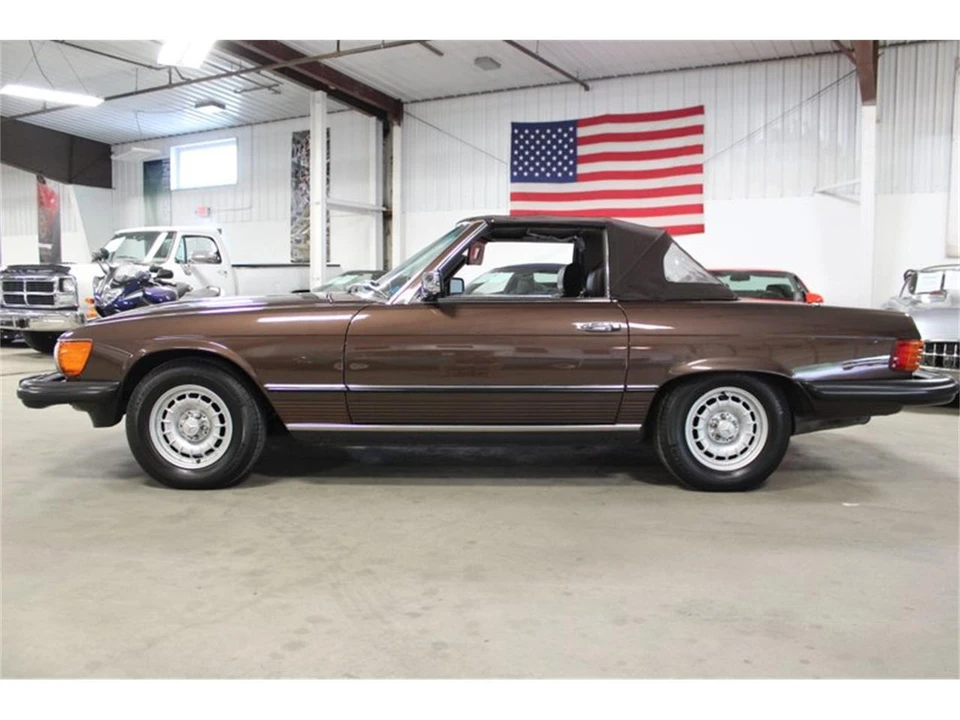 1983 Mercedes-Benz R107 SL-Class - Image 25 of 31