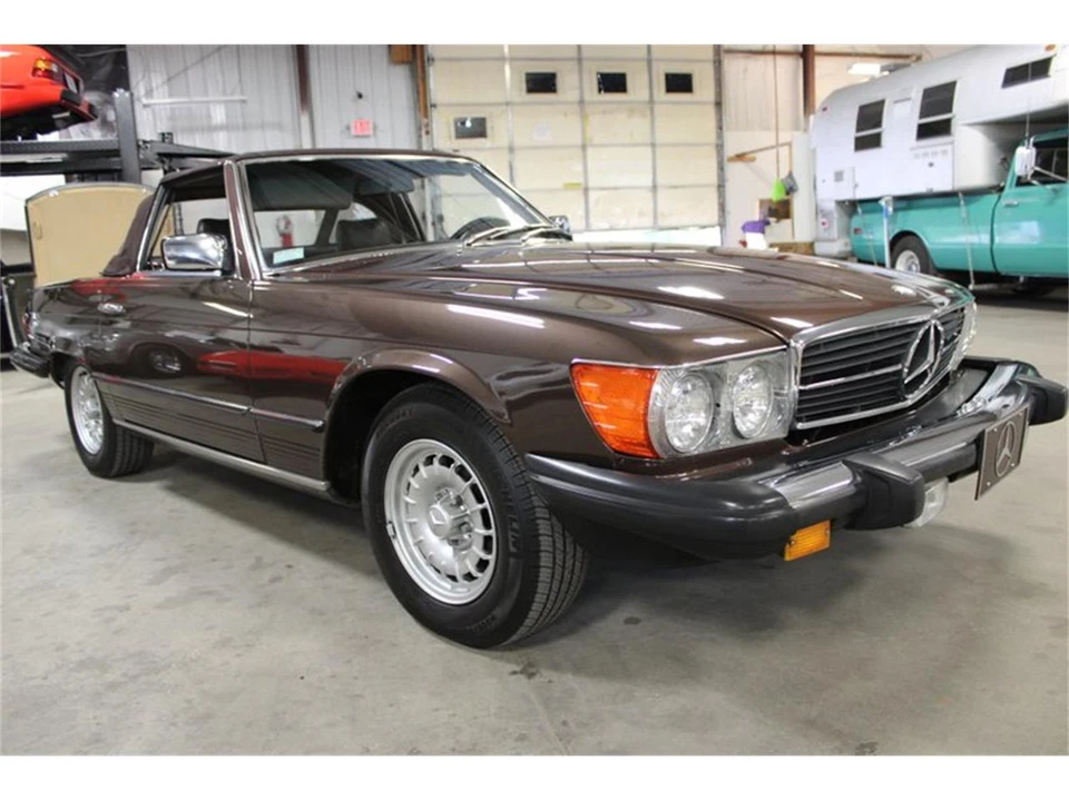 1983 Mercedes-Benz R107 SL-Class - Image 30 of 31
