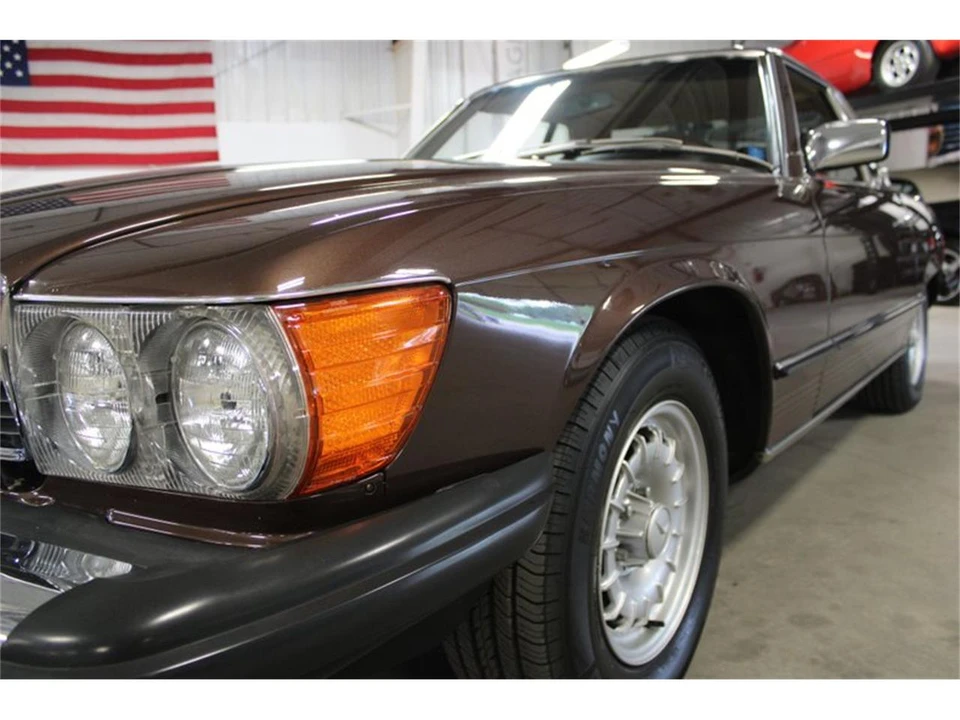1983 Mercedes-Benz R107 SL-Class - Image 10 of 31