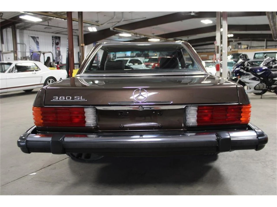1983 Mercedes-Benz R107 SL-Class - Image 5 of 31