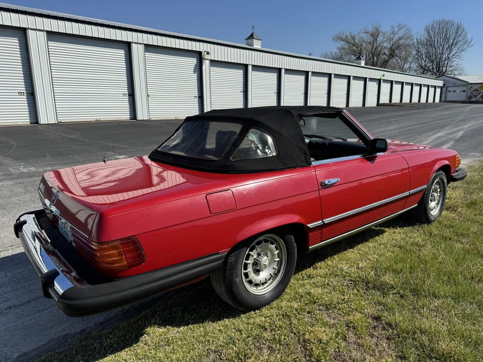 1983 Mercedes-Benz R107 SL-Class - Image 10 of 31