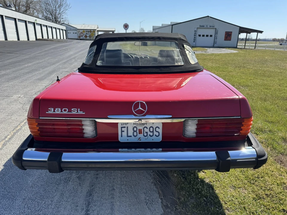 1983 Mercedes-Benz R107 SL-Class - Image 8 of 31