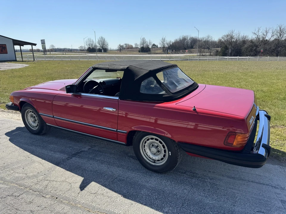 1983 Mercedes-Benz R107 SL-Class - Image 6 of 31