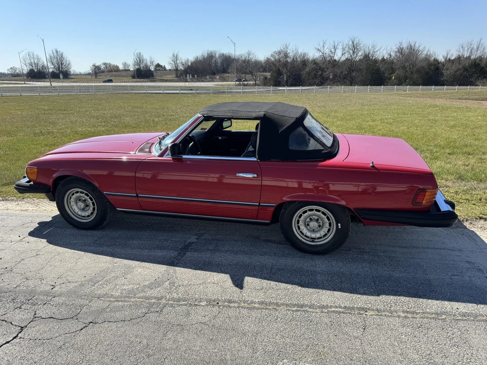 1983 Mercedes-Benz R107 SL-Class - Image 5 of 31