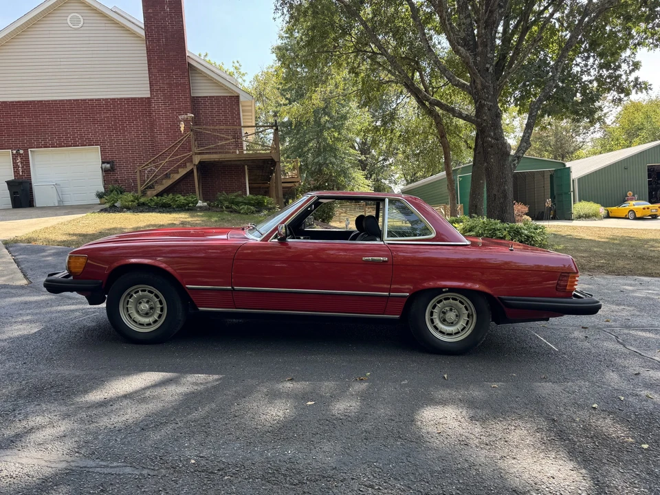 1983 Mercedes-Benz R107 SL-Class - Image 20 of 31