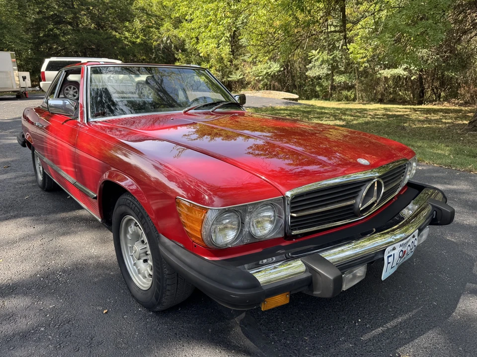 1983 Mercedes-Benz R107 SL-Class - Image 26 of 31