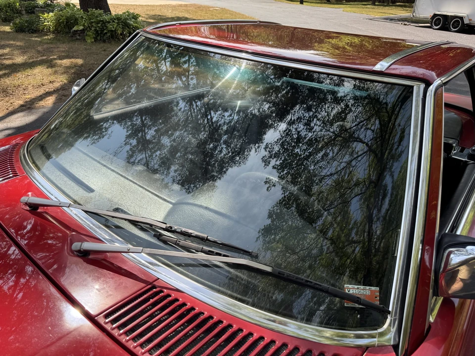 1983 Mercedes-Benz R107 SL-Class - Image 31 of 31