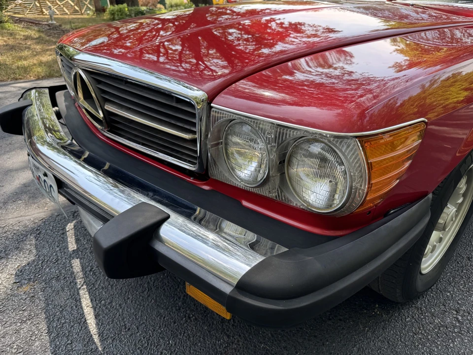 1983 Mercedes-Benz R107 SL-Class - Image 29 of 31