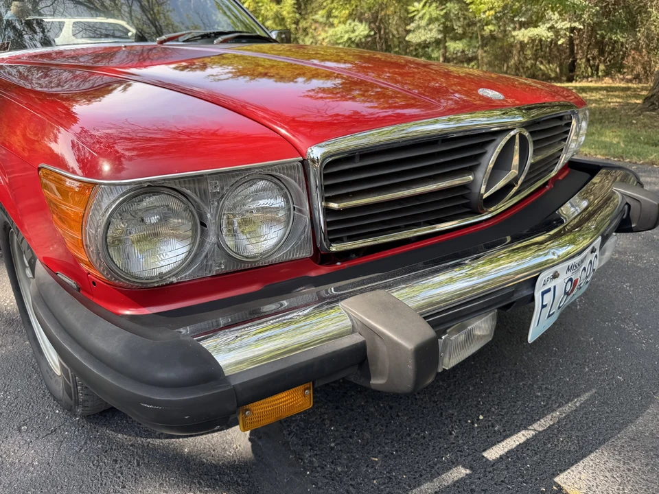 1983 Mercedes-Benz R107 SL-Class - Image 28 of 31