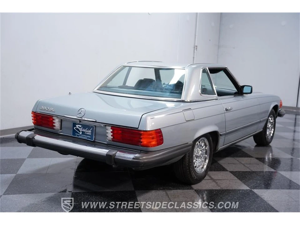 1983 Mercedes-Benz R107 SL-Class - Image 10 of 31