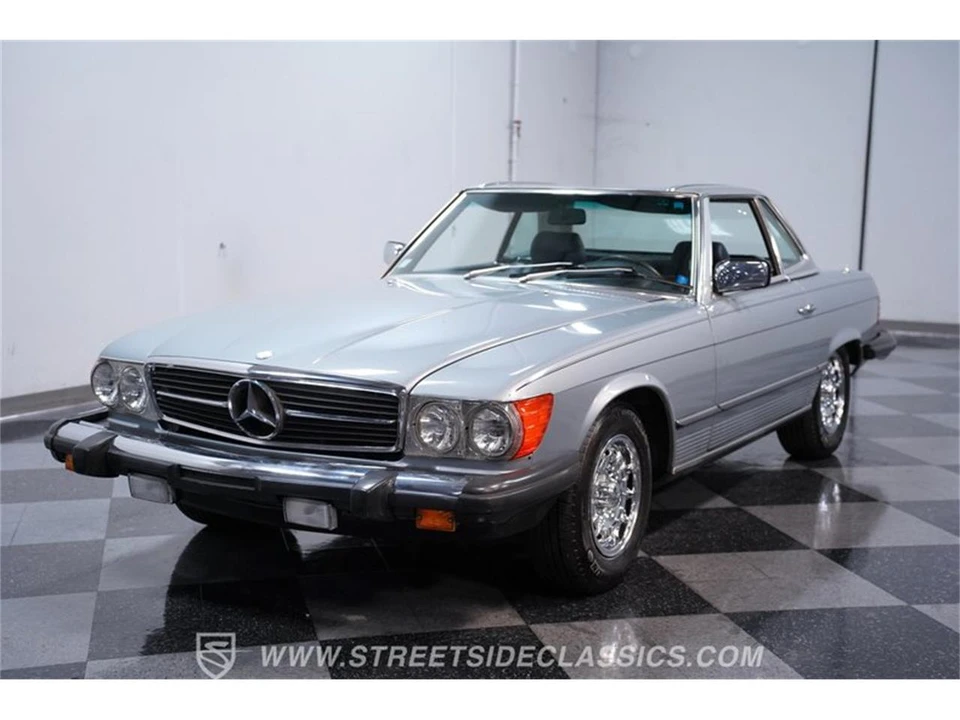 1983 Mercedes-Benz R107 SL-Class - Image 16 of 31