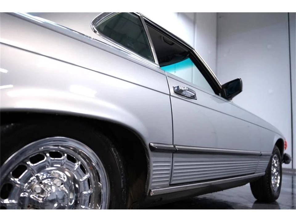 1983 Mercedes-Benz R107 SL-Class - Image 22 of 31