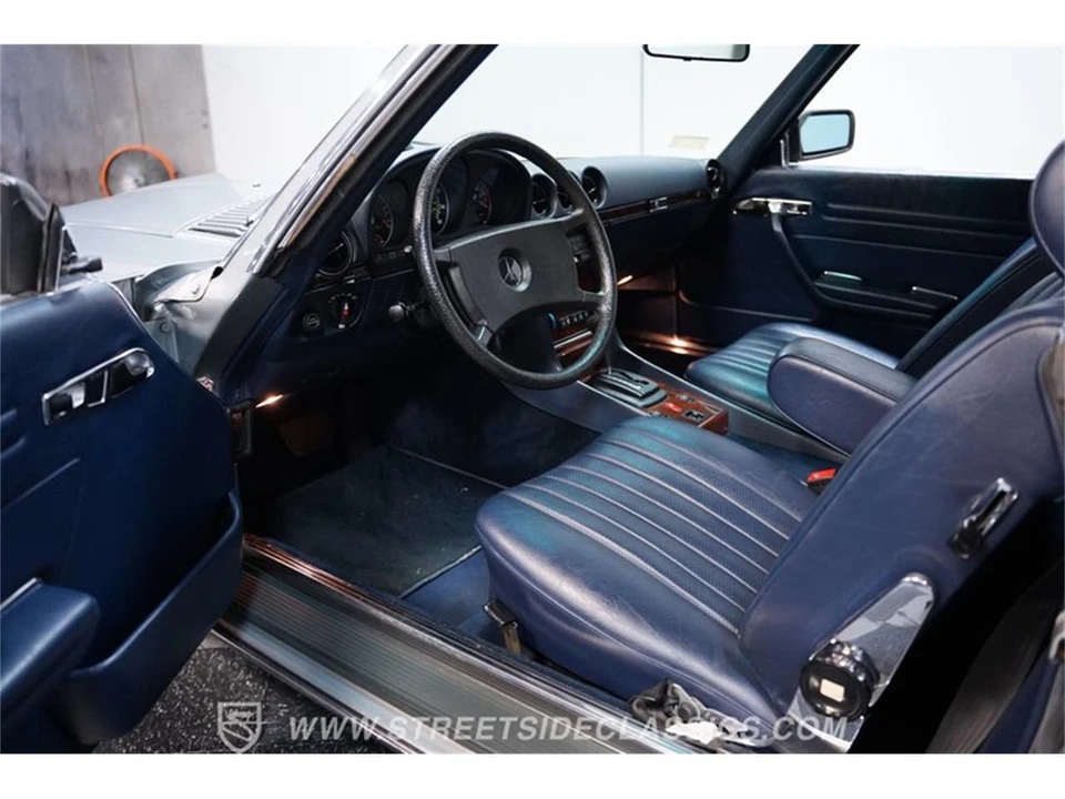 1983 Mercedes-Benz R107 SL-Class - Image 4 of 31