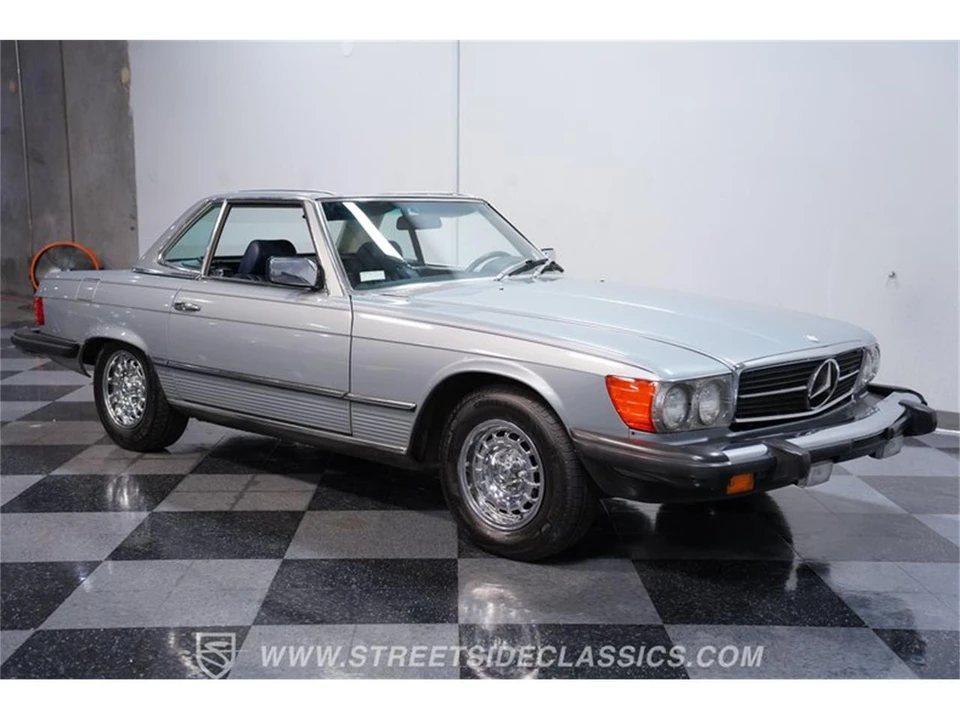 1983 Mercedes-Benz R107 SL-Class - Image 13 of 31