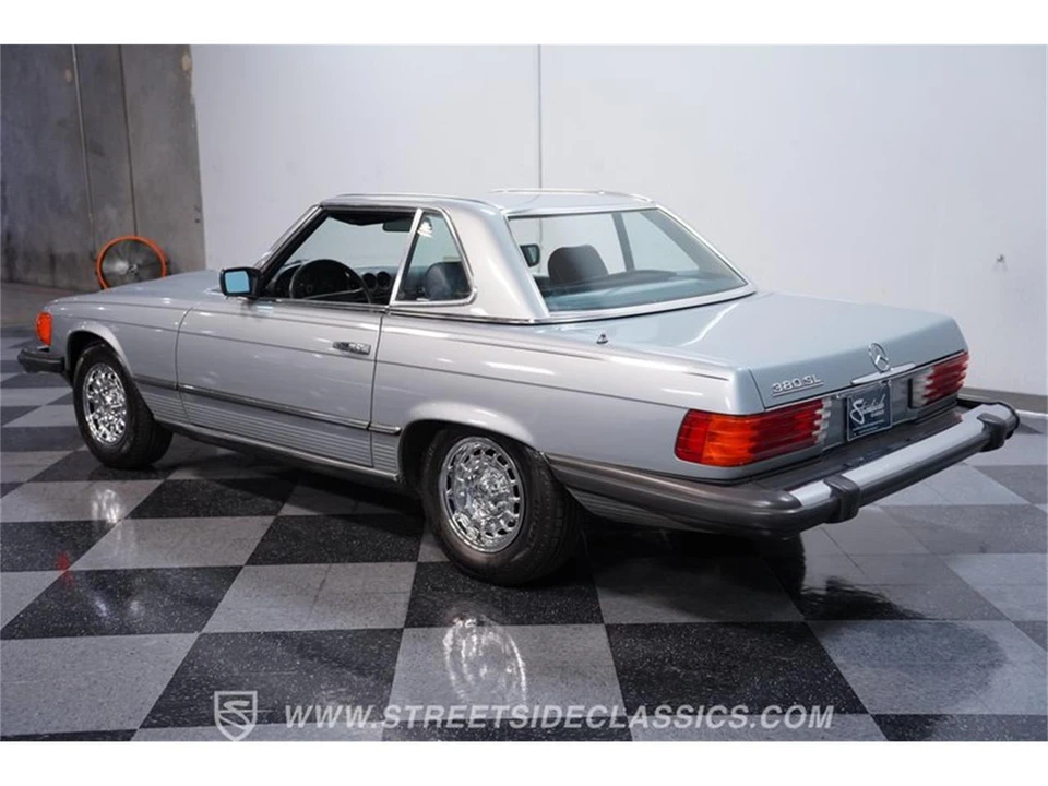 1983 Mercedes-Benz R107 SL-Class - Image 7 of 31