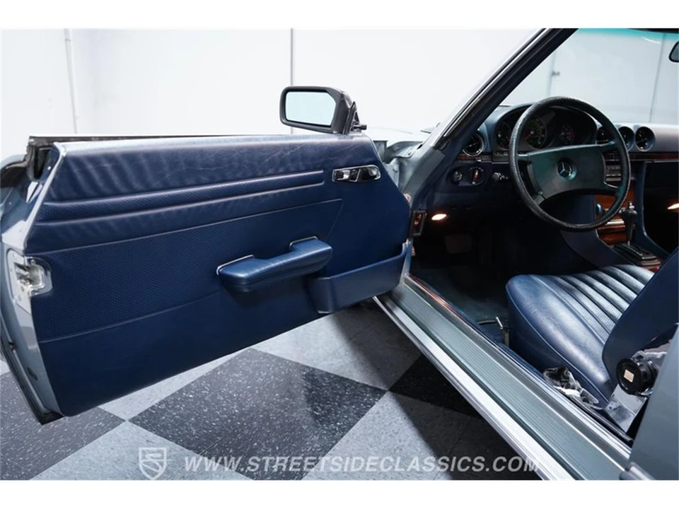 1983 Mercedes-Benz R107 SL-Class - Image 28 of 31