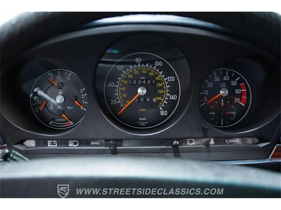 1983 Mercedes-Benz R107 SL-Class - Image 31 of 31