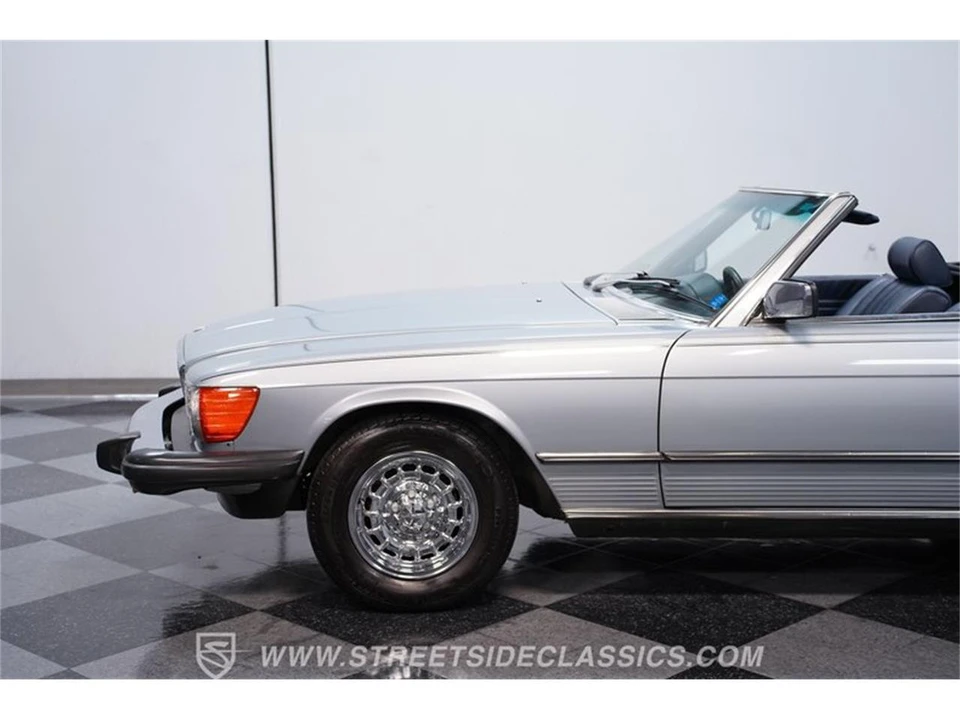 1983 Mercedes-Benz R107 SL-Class - Image 19 of 31