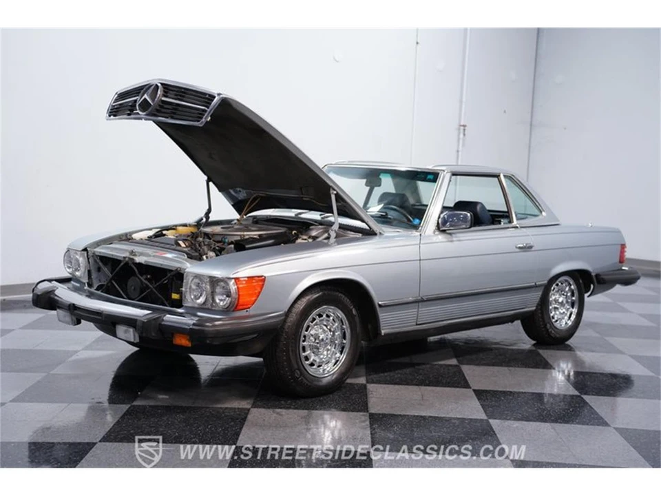 1983 Mercedes-Benz R107 SL-Class - Image 25 of 31