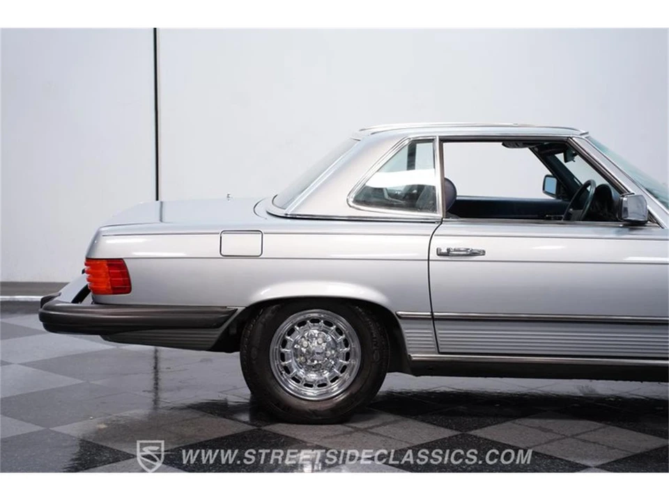 1983 Mercedes-Benz R107 SL-Class - Image 23 of 31