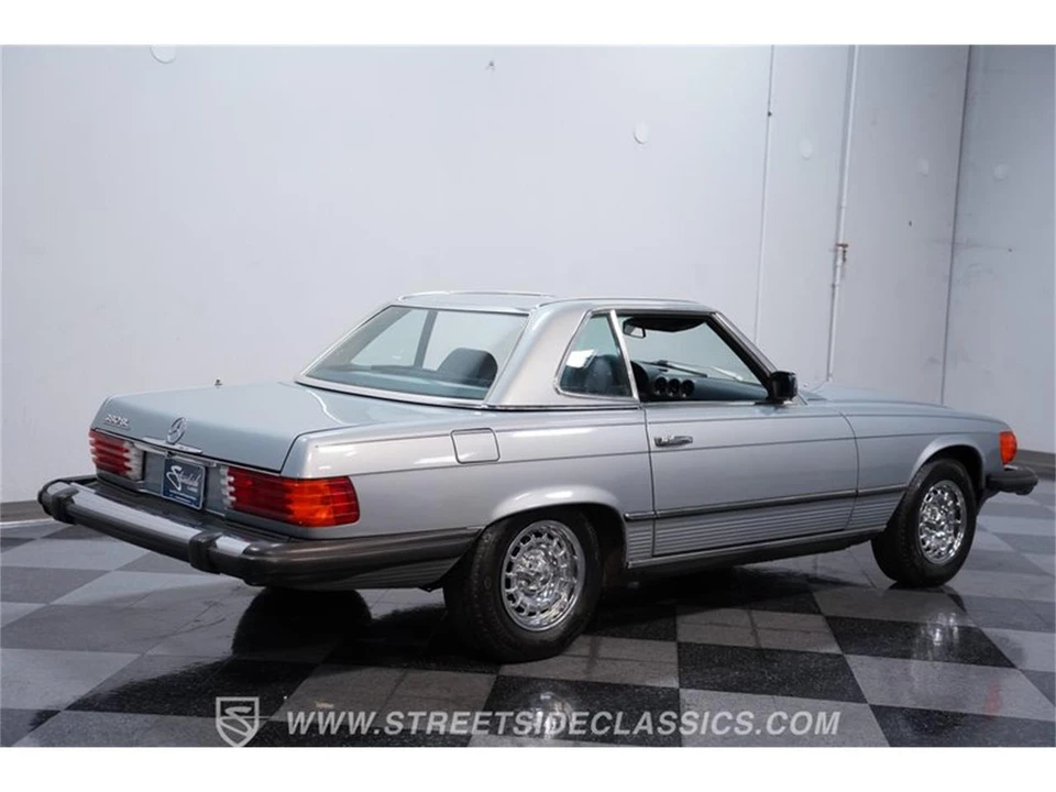 1983 Mercedes-Benz R107 SL-Class - Image 11 of 31